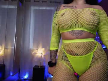 Magyc_Bri April 23, 2025 Chaturbate stream image