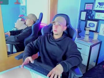Sander_Grey7 April 23, 2025 Chaturbate stream image