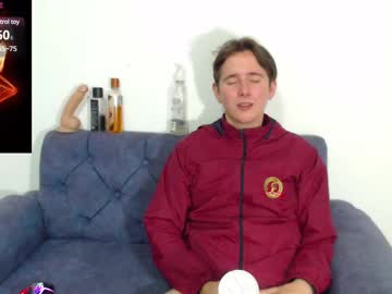 Aaron_Latinboy69 April 23, 2025 Chaturbate stream image