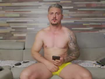 Andres_Dasli April 23, 2025 Chaturbate stream image