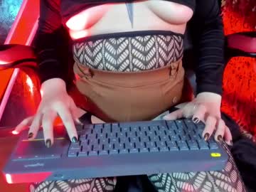 Onyxdiosagotica April 23, 2025 Chaturbate stream image