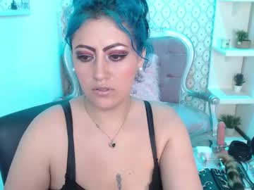 Scarleth_Bluee April 23, 2025 Chaturbate stream image
