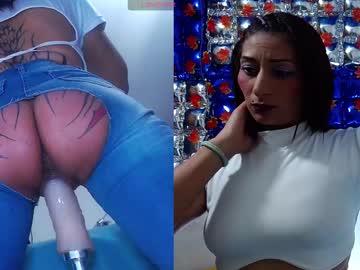 Thaly_Funn April 23, 2025 Chaturbate stream image