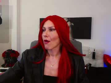 Mistressevelyn_ April 23, 2025 Chaturbate stream image