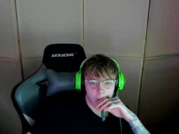 Aron_Neall April 23, 2025 Chaturbate stream image