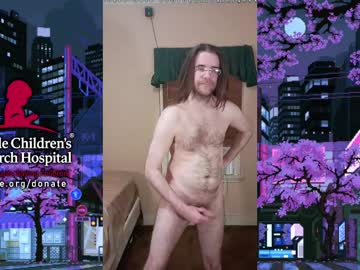 Nudechasergeek April 23, 2025 Chaturbate stream image