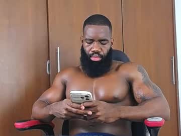 James_Carter1 April 23, 2025 Chaturbate stream image