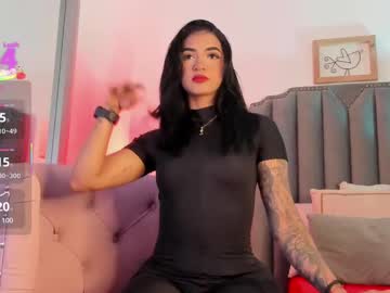 Scarleth6 April 23, 2025 Chaturbate stream image