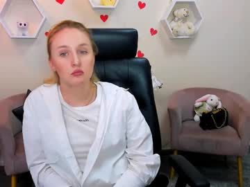Elizabet_Pretty April 23, 2025 Chaturbate stream image