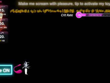 Charly_Bunnys April 23, 2025 Chaturbate stream image
