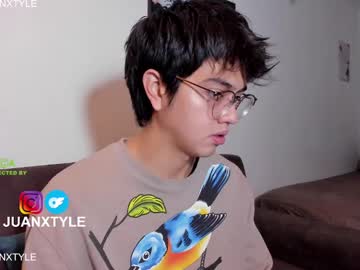 Juancamroom April 23, 2025 Chaturbate stream image