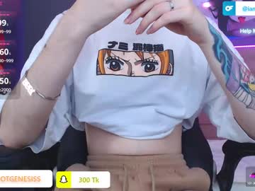 Mikaelamason April 23, 2025 Chaturbate stream image