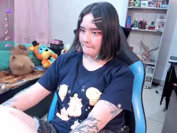 Geek_Nicole_ April 23, 2025 Chaturbate stream image