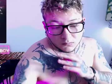 Prince_Ftm1 April 23, 2025 Chaturbate stream image