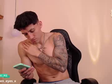 Latin_Green_Eyes_ April 23, 2025 Chaturbate stream image
