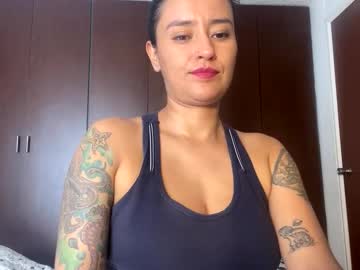Macarenax April 23, 2025 Chaturbate stream image
