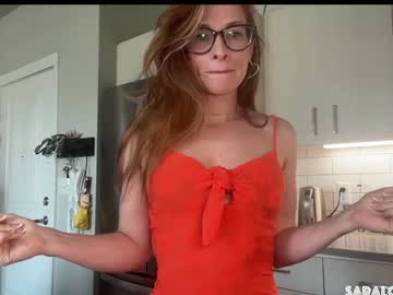 Saraloverays April 23, 2025 Chaturbate stream image