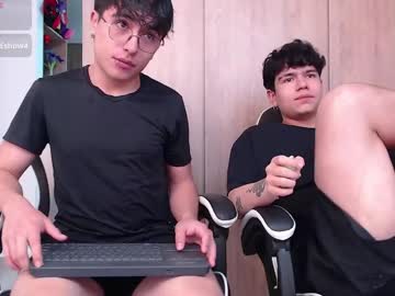 Stiven_And_Alec April 23, 2025 Chaturbate stream image