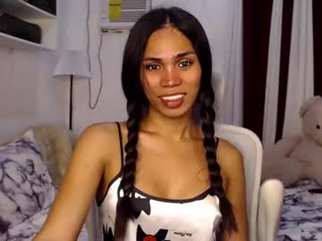 Blackbarbiesavanna_23 April 23, 2025 Chaturbate stream image