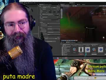 Mjolnirinyou April 23, 2025 Chaturbate stream image