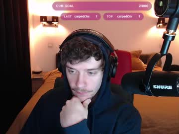 Ironthud April 23, 2025 Chaturbate stream image