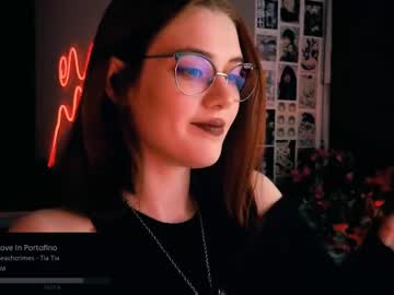 Isabelle_Stern April 23, 2025 Chaturbate stream image