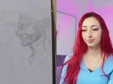 Vermelha_Gremory1 April 23, 2025 Chaturbate stream image