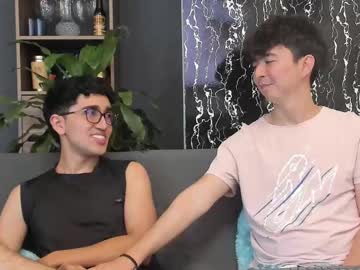 Horny_Twinks_Guys April 23, 2025 Chaturbate stream image