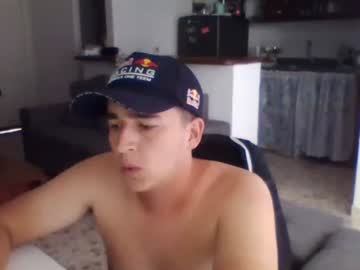 Camilo1dark April 23, 2025 Chaturbate stream image