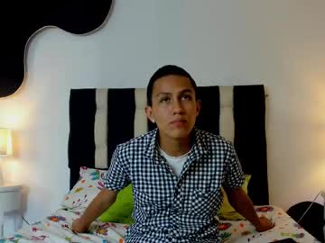 Cristian_Coral April 23, 2025 Chaturbate stream image