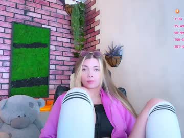 Eva_Starxxxxx April 23, 2025 Chaturbate stream image