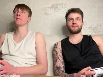 Rodrigoveira April 23, 2025 Chaturbate stream image