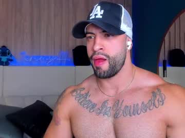 Jeremy_Harden April 23, 2025 Chaturbate stream image