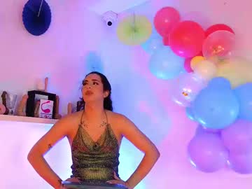 Monserrat_Transgirl69 April 23, 2025 Chaturbate stream image