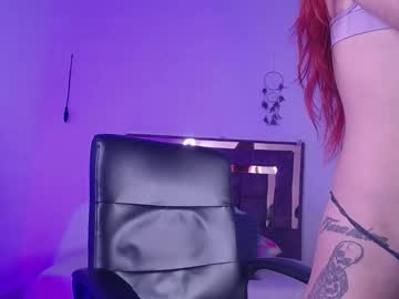Zaracollinx April 23, 2025 Chaturbate stream image