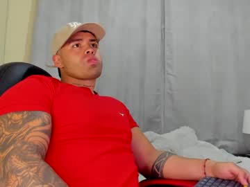 Bryan_Stoness April 23, 2025 Chaturbate stream image