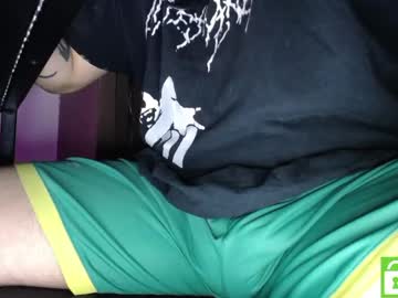 Room_Hot_X April 23, 2025 Chaturbate stream image