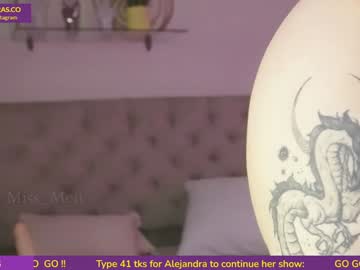 Miss_Meii April 24, 2025 Chaturbate stream image