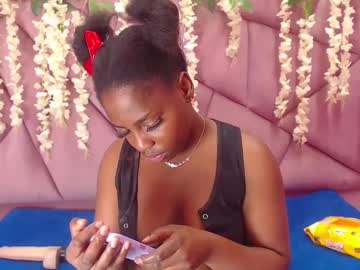 Cinty_Brunett April 24, 2025 Chaturbate stream image