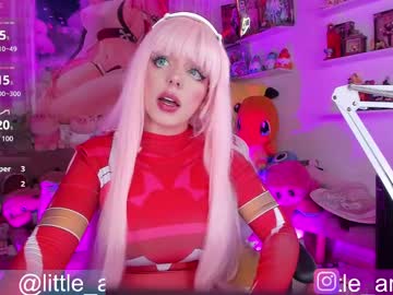 Little__Ary April 24, 2025 Chaturbate stream image
