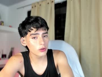 Sebas_Rosse April 24, 2025 Chaturbate stream image