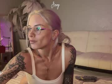 Jinxy_Loves April 24, 2025 Chaturbate stream image