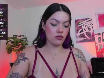 Misshuntt3rs April 24, 2025 Chaturbate stream image