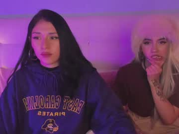 Violett__Moon April 24, 2025 Chaturbate stream image