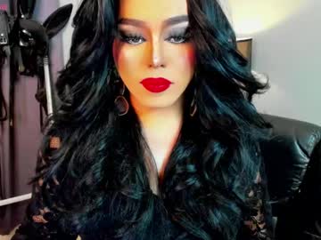 Yourfiercemistress April 24, 2025 Chaturbate stream image