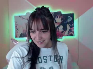 Anyela_Bubble19 April 24, 2025 Chaturbate stream image