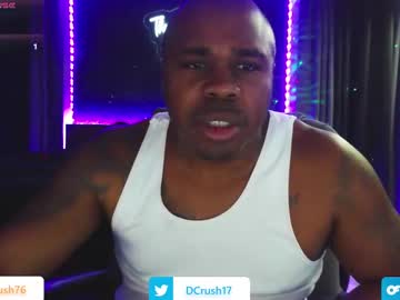 Dcrush76 April 24, 2025 Chaturbate stream image