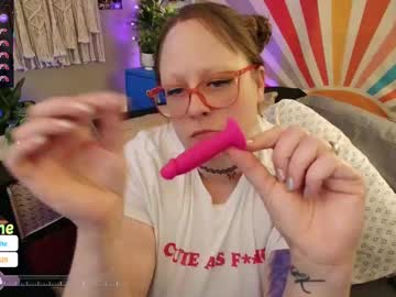 Amyaphrodite April 24, 2025 Chaturbate stream image