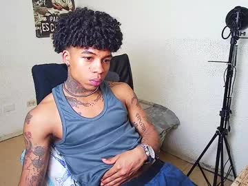 Black_Tentationx April 24, 2025 Chaturbate stream image