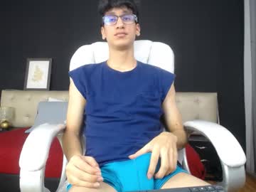 Camilo_Stark April 24, 2025 Chaturbate stream image